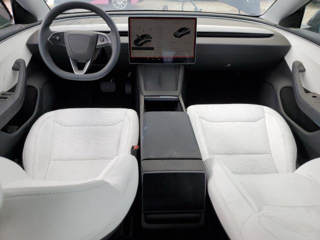 Photo 8 from auction – 2025 TESLA MODEL 3 with VIN 5YJ3E1EA6SF933914