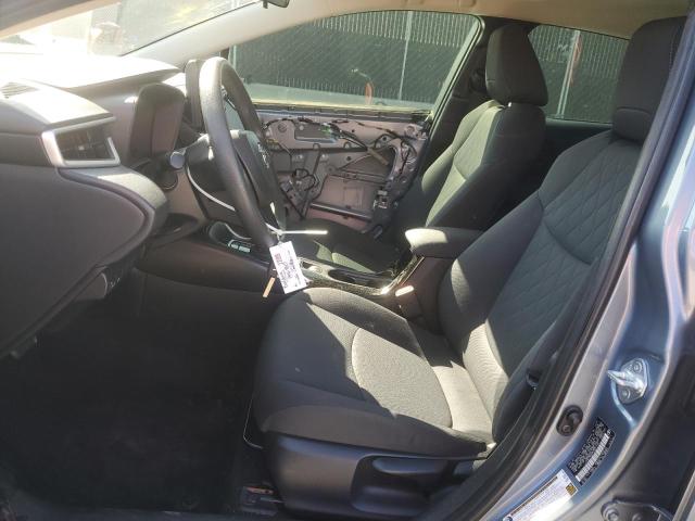 Photo 7 from auction – 2022 TOYOTA COROLLA LE with VIN JTDEPMAE0N3007135