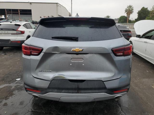 Photo 6 from auction – 2025 CHEVROLET BLAZER 2LT with VIN 3GNKBCR46SS258441