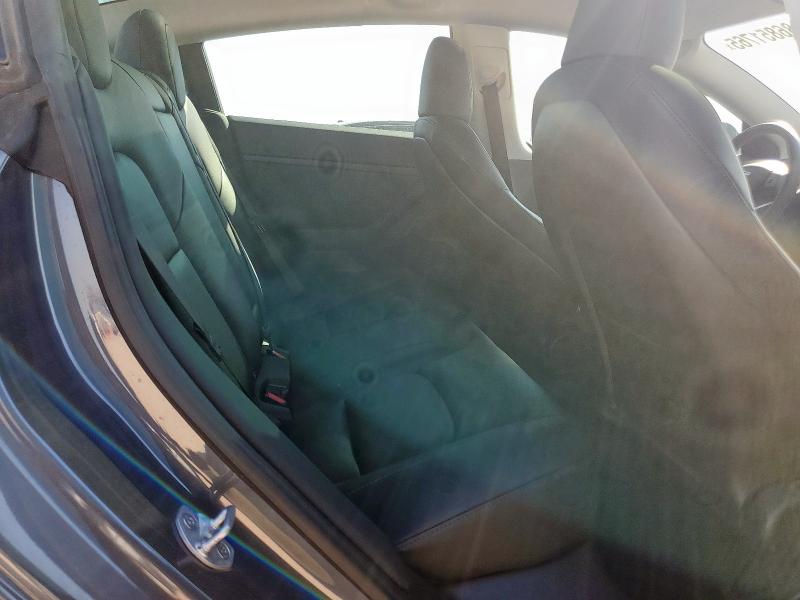 Photo 10 from auction – 2023 TESLA MODEL 3 with VIN 5YJ3E1EA2PF549314