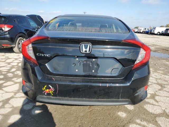 Photo 6 from auction – 2018 HONDA CIVIC LX with VIN 19XFC2F59JE040635