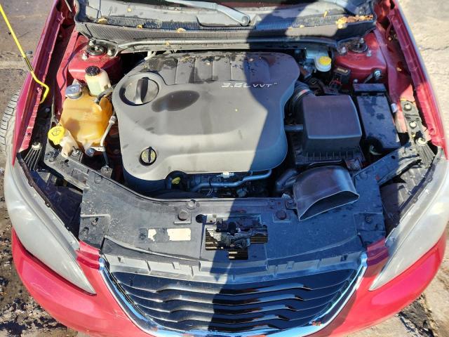 Photo 11 from auction – 2014 CHRYSLER 200 LIMITE with VIN 1C3CCBCG5EN134820