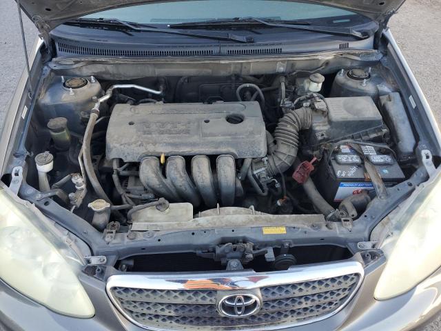 Photo 11 from auction – 2006 TOYOTA COROLLA CE with VIN 1NXBR32E36Z697220