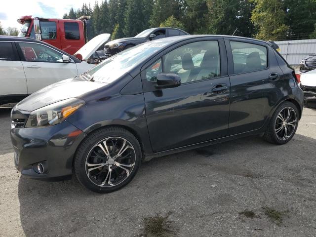 TOYOTA YARIS 2012 with VIN JTDKTUD36CD521197 - Photo from auction