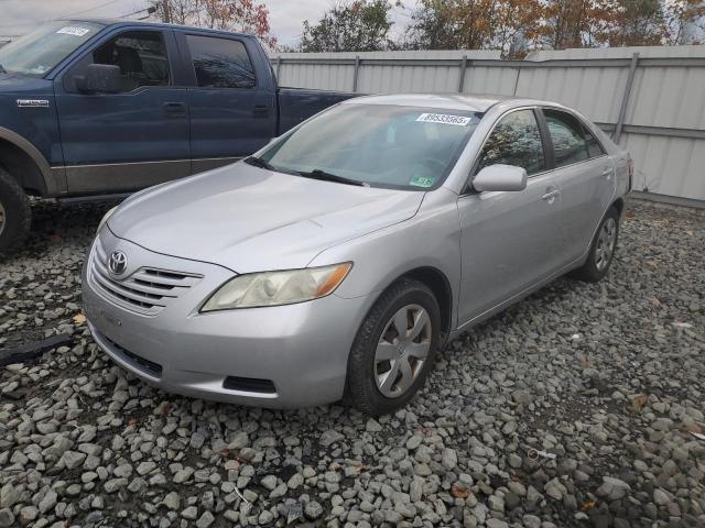 TOYOTA CAMRY CE 2008 with VIN 4T1BE46K68U261658 - Photo from auction