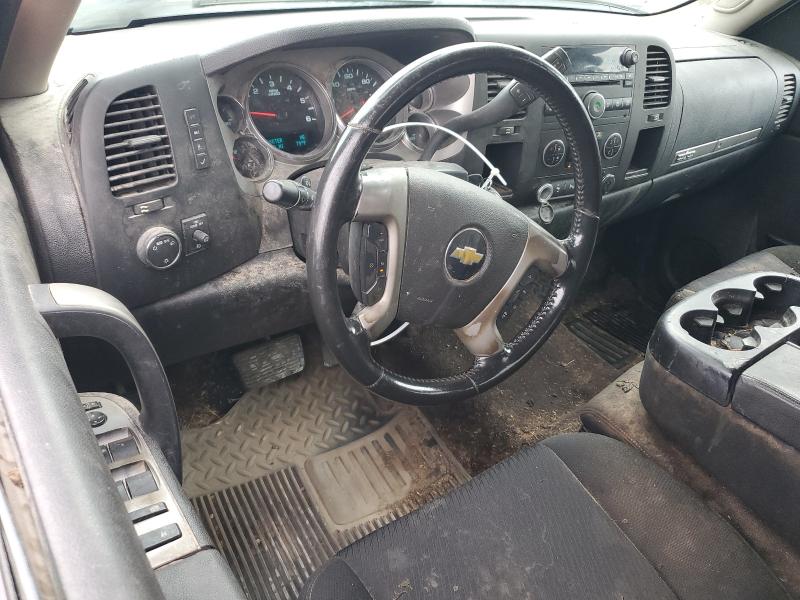 Photo 8 from auction – 2013 CHEVROLET SILVERADO with VIN 1GCRCSE05DZ166311