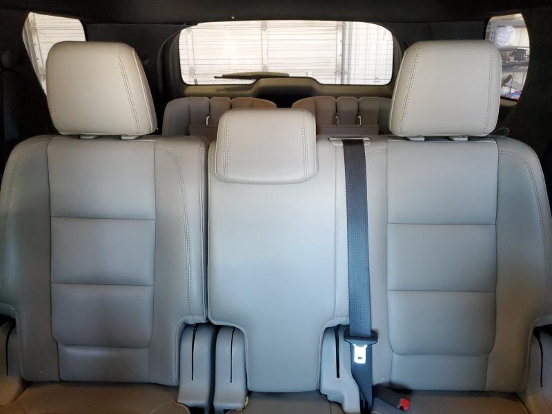 Photo 10 from auction – 2011 FORD EXPLORER X with VIN 1FMHK7D86BGA35489