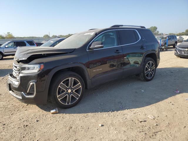 GMC ACADIA SLT 2023 with VIN 1GKKNULS8PZ162094 - Photo from auction