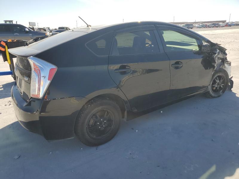 Photo 3 from auction – 2015 TOYOTA PRIUS with VIN JTDKN3DU0F1910503