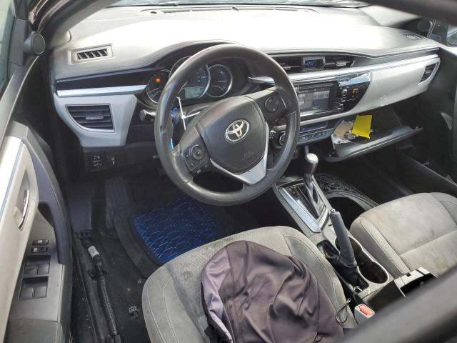 Photo 8 from auction – 2014 TOYOTA COROLLA L with VIN 5YFBURHE7EP089743