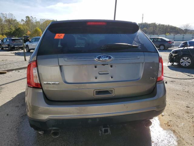 Photo 6 from auction – 2014 FORD EDGE SEL with VIN 2FMDK3JC4EBB06572