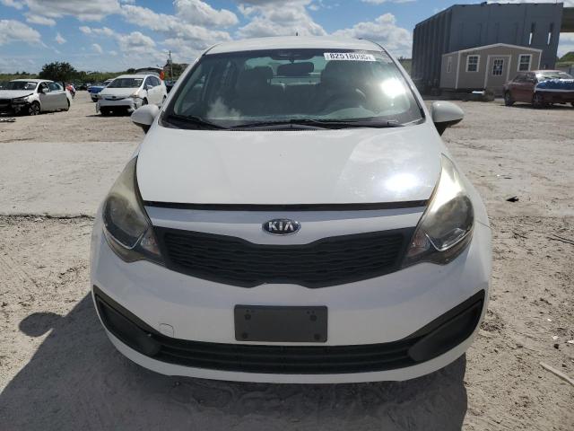 Photo 5 from auction – 2014 KIA RIO LX with VIN KNADM4A37E6413475