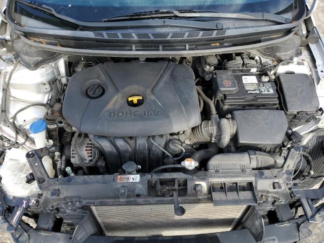 Photo 11 from auction – 2016 KIA FORTE LX with VIN KNAFK4A6XG5511515