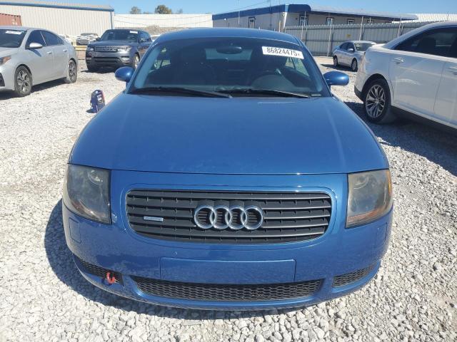 Photo 5 from auction – 2001 AUDI TT QUATTRO with VIN TRUWT28N511010280