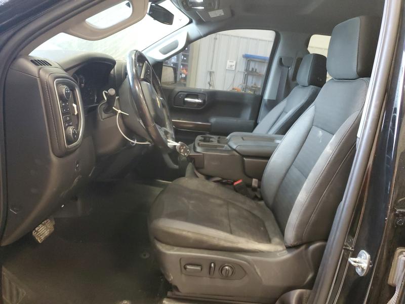 Photo 7 from auction – 2021 CHEVROLET SILVERADO with VIN 3GCUYDED4MG185314