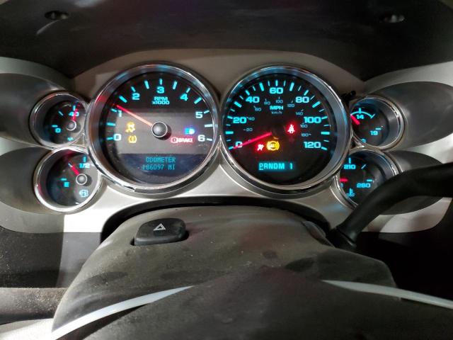 Photo 9 from auction – 2013 CHEVROLET SILVERADO with VIN 1GC2KVCG6DZ109105