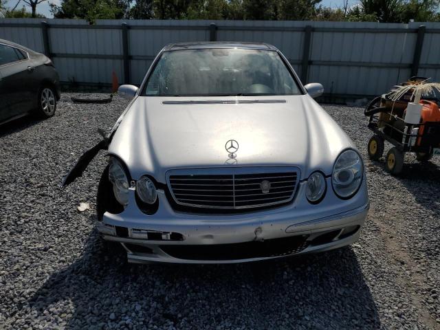 Photo 5 from auction – 2005 MERCEDES-BENZ E 320 with VIN WDBUF65J45A663723