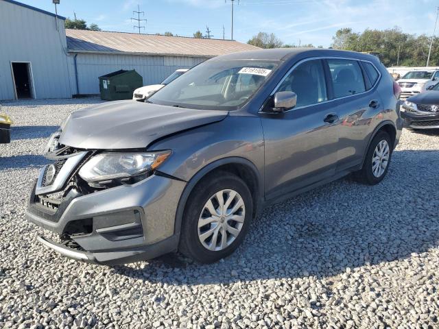 NISSAN ROGUE S 2018 with VIN KNMAT2MT5JP582679 - Photo from auction