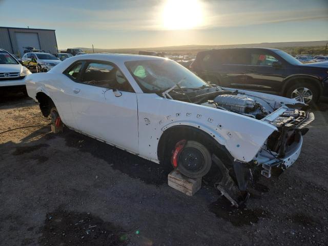 Photo 4 from auction – 2022 DODGE CHALLENGER with VIN 2C3CDZC95NH136213