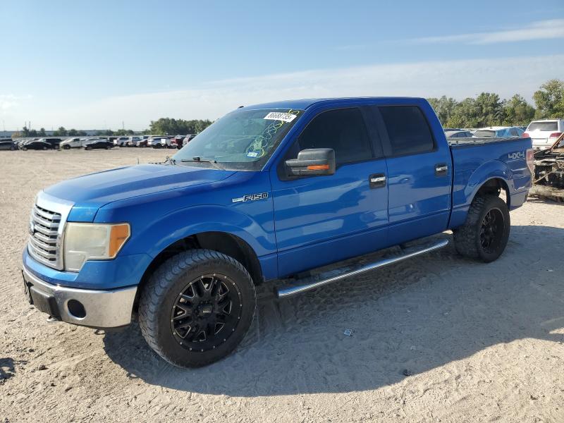 FORD F150 SUPER 2011 con VIN 1FTFW1EF9BFB77173 - Foto de la subasta