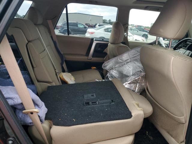 Photo 11 from auction – 2012 TOYOTA 4RUNNER SR5 with VIN JTEZU5JRXC5045150