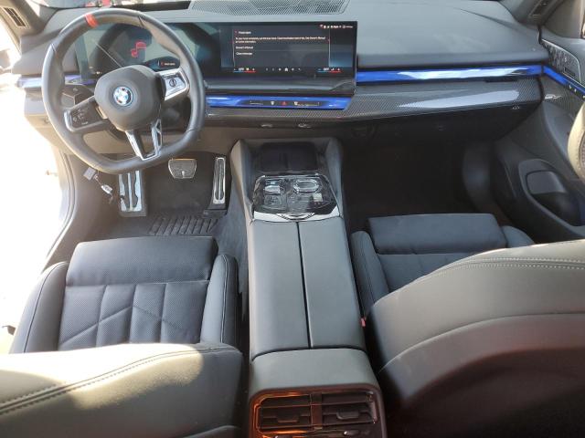 Снимка 8 от търг – 2024 BMW I5 M60 с VIN WBY43FK09RCR89578