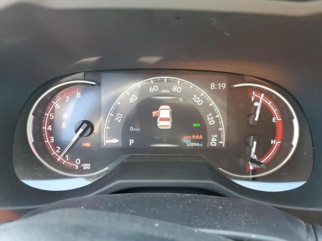 Photo 9 from auction – 2023 TOYOTA RAV4 XLE with VIN 2T3P1RFV0PC332286
