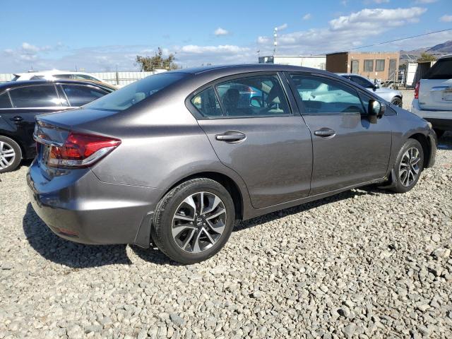 Photo 3 from auction – 2014 HONDA CIVIC EX with VIN 19XFB2F82EE269466