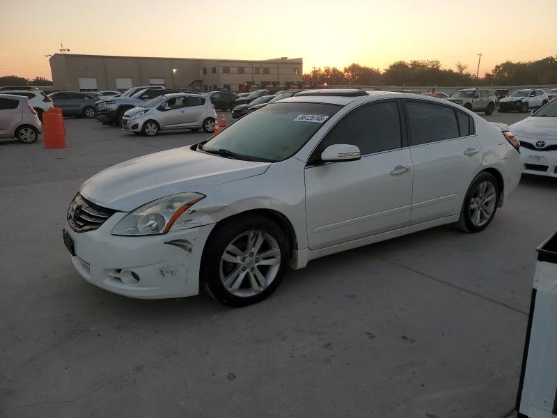 NISSAN ALTIMA SR 2011 with VIN 1N4BL2APXBN505384 - Photo from auction