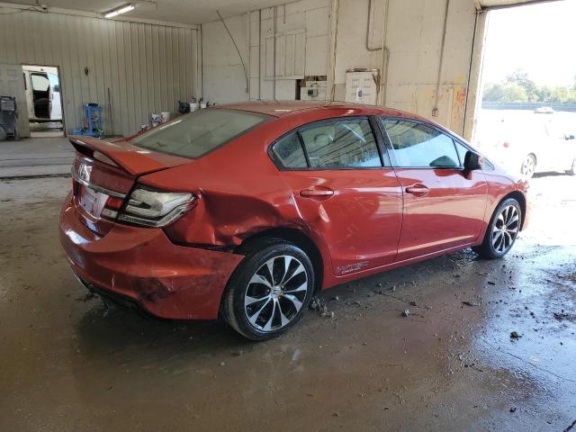 Photo 3 from auction – 2013 HONDA CIVIC SI with VIN 2HGFB6E50DH701037