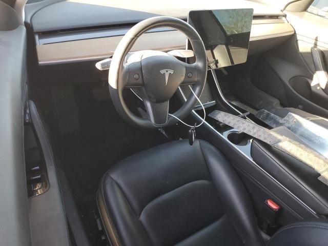 Photo 8 from auction – 2018 TESLA MODEL 3 with VIN 5YJ3E1EA7JF057451
