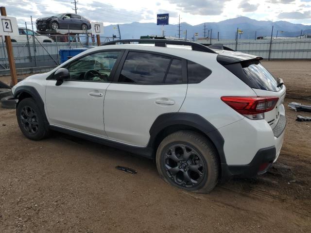 Photo 2 from auction – 2021 SUBARU CROSSTREK with VIN JF2GTHRC9MH250976