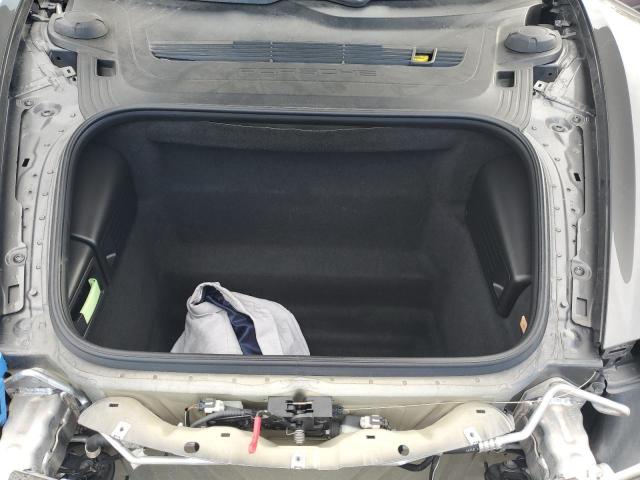 Photo 11 from auction – 2015 PORSCHE BOXSTER with VIN WP0CA2A87FS110227
