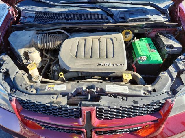 Photo 12 from auction – 2017 DODGE GRAND CARA with VIN 2C4RDGEGXHR798924