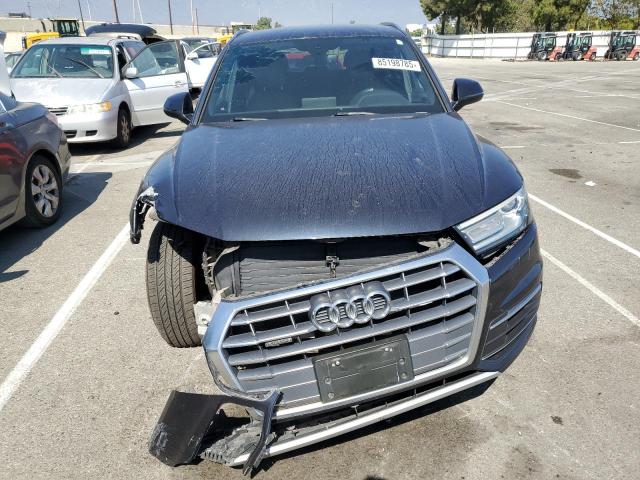Photo 5 from auction – 2018 AUDI Q5 PREMIUM with VIN WA1ANAFY3J2247084