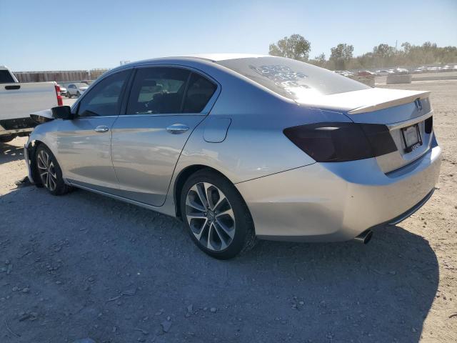 Photo 2 from auction – 2015 HONDA ACCORD SPO with VIN 1HGCR2F56FA106975