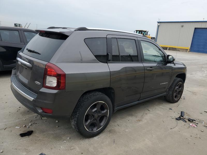 Photo 3 from auction – 2017 JEEP COMPASS LA with VIN 1C4NJCEB3HD163146