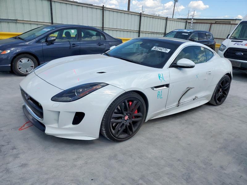 Photo 1 from auction – 2016 JAGUAR F-TYPE R with VIN SAJWJ6DL1GMK23943