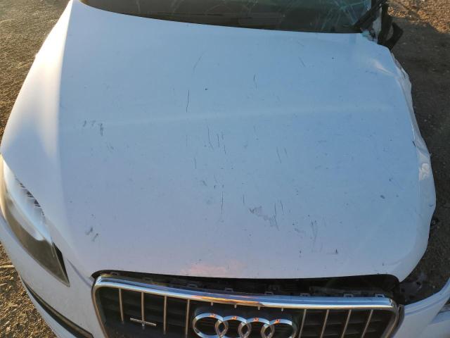 Photo 11 from auction – 2015 AUDI Q7 PREMIUM with VIN WA1LGAFE9FD025976