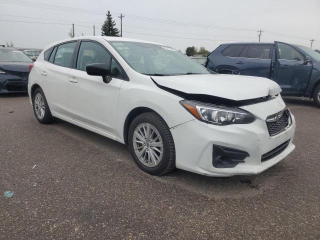 Photo 4 from auction – 2018 SUBARU IMPREZA with VIN 4S3GTAA61J3705467