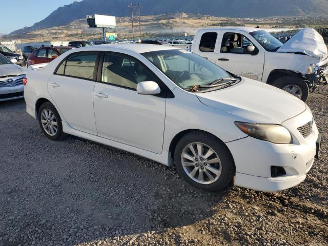 Photo 4 from auction – 2010 TOYOTA COROLLA BA with VIN 1NXBU4EE9AZ332470