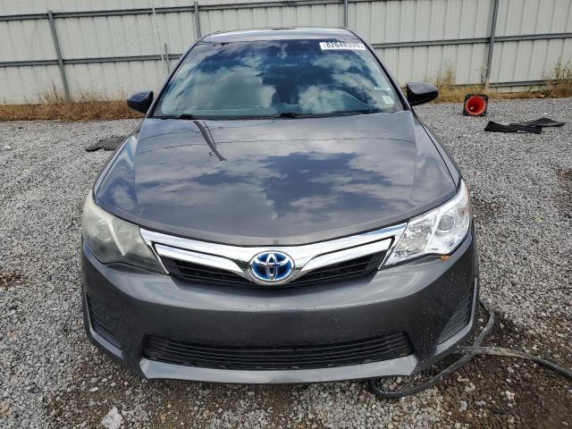 Photo 5 from auction – 2013 TOYOTA CAMRY L with VIN 4T1BF1FK4DU253757