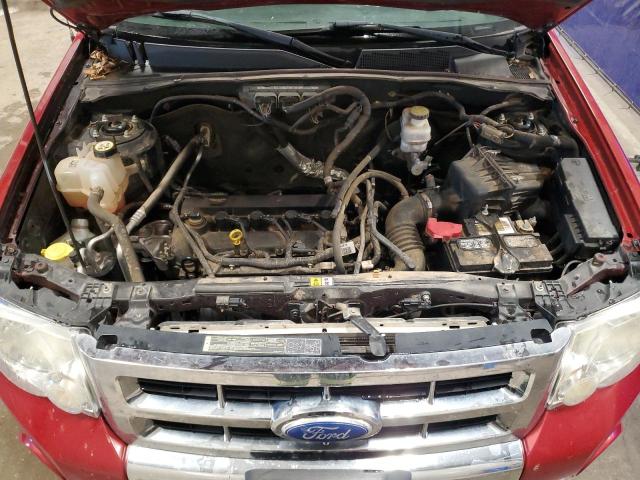Photo 12 from auction – 2011 FORD ESCAPE LIM with VIN 1FMCU0E79BKC37662