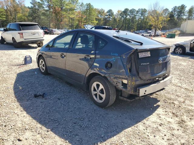 Photo 2 from auction – 2014 TOYOTA PRIUS with VIN JTDKN3DU9E1760518