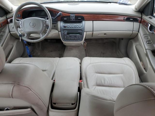 Photo 8 from auction – 2003 CADILLAC DEVILLE with VIN 1G6KD54Y93U178547