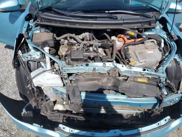 Photo 11 from auction – 2013 TOYOTA PRIUS C with VIN JTDKDTB39D1036758