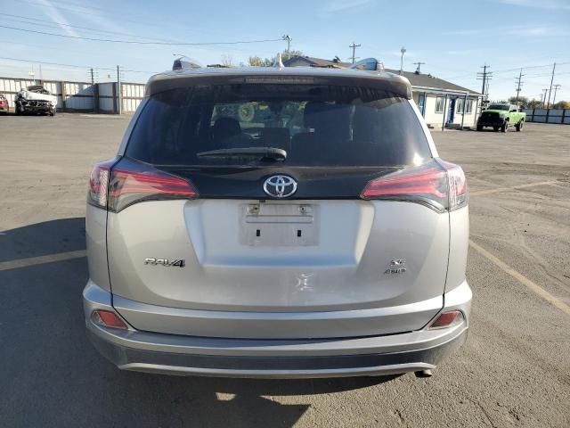 Photo 6 from auction – 2017 TOYOTA RAV4 SE with VIN 2T3JFREV9HW676675