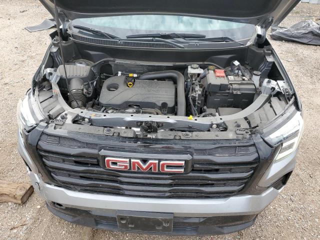 Photo 12 from auction – 2025 GMC TERRAIN ELEVATION with VIN 3GKALUEG8SL280110