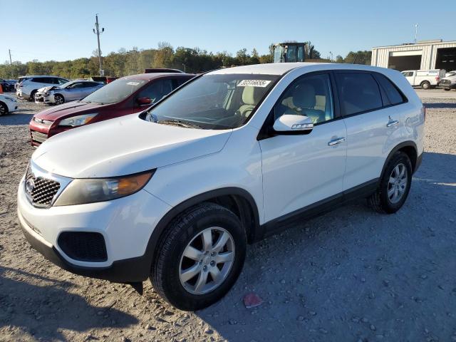 KIA SORENTO BA 2011 with VIN 5XYKT3A15BG036661 - Photo from auction
