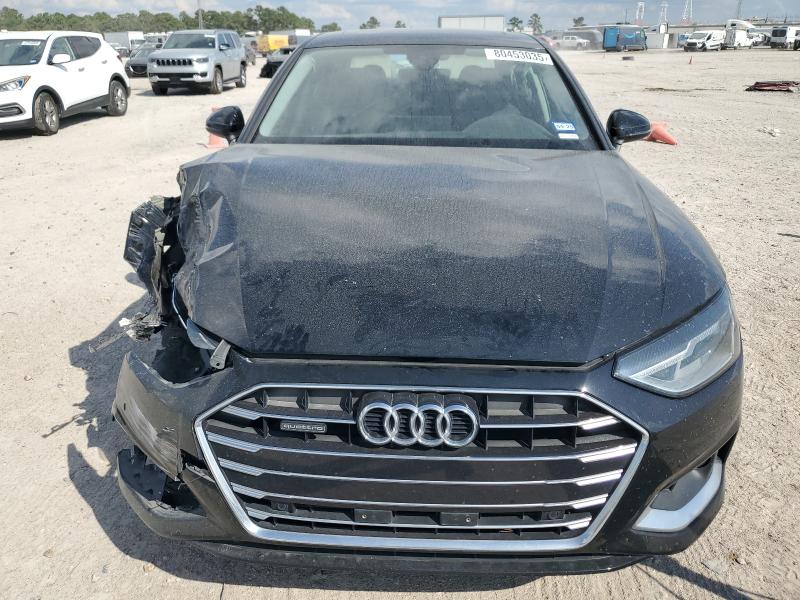 Photo 5 from auction – 2021 AUDI A4 PREMIUM with VIN WAUABAF44MA025351